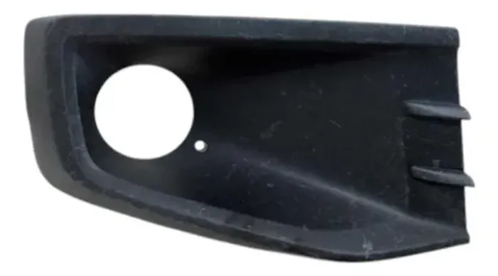 Moldura Farol Milha Direito Gol Saveiro Voyage G6 Detalhe Preta Direito