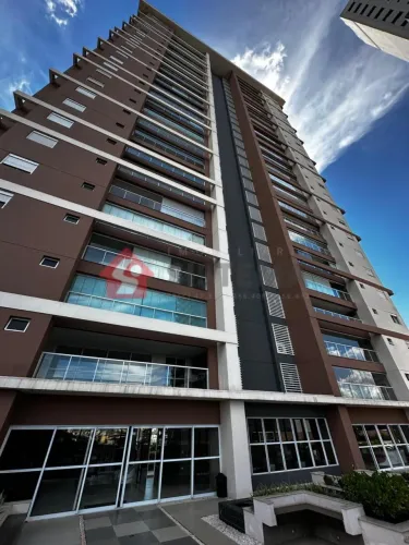 Apartamento no Condominio Paço Real em Presidente Prudente