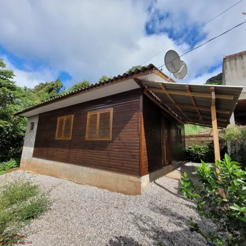 CASA RESIDENCIAL em Nova Petrópolis - RS, SÃO JACÓ