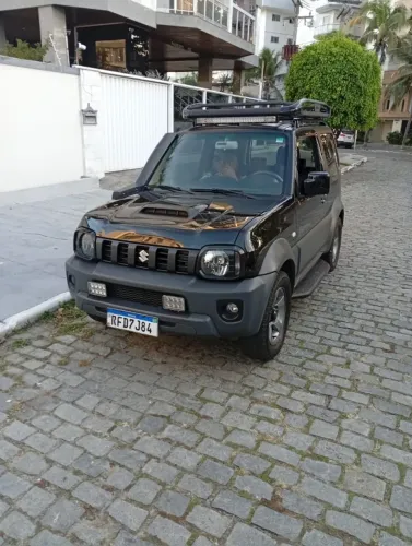 Suzuki Jimny Wide/ /4all 1.3 16V 2020