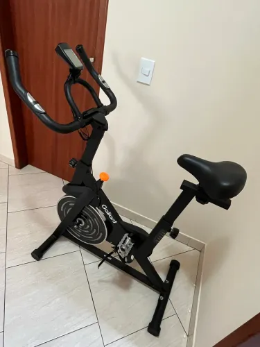 Bicicleta ergométrica