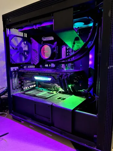 PC Gamer High-End | i9 10900KF + RX 6900 XT + 32GB RAM | Fonte 1000W [NEGOCIÁVEL]