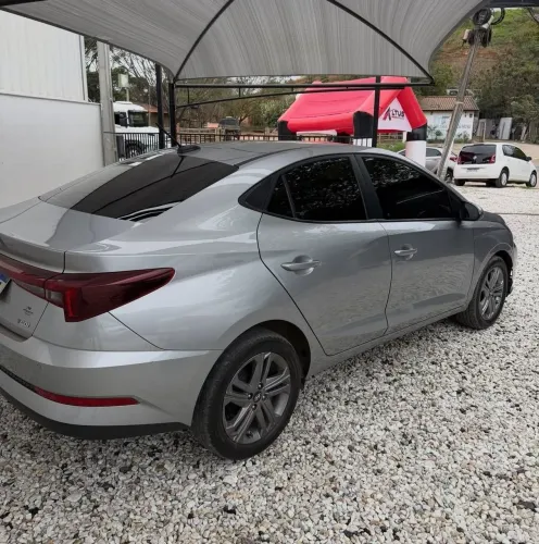 Hyundai HB20S Comfort Plus 1.0 TB Flex 12V AUT 2025