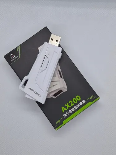 AX 200