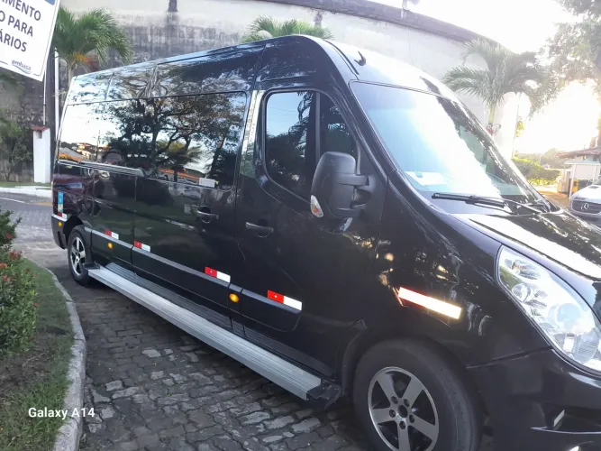 Renault Master 2.3 DCI Grand F.vitre16v Diesel 2014