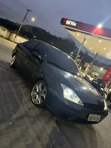 Ford Focus 1.6 S/se/se Plus Flex 8v/16v 5P 2027