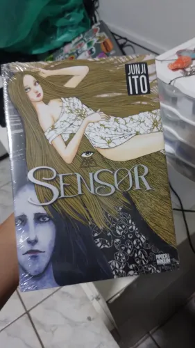manga junji ito sensor