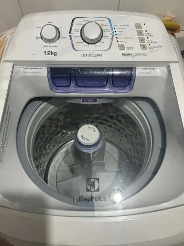 Máquina de Lavar Roupas Electrolux - 12kg