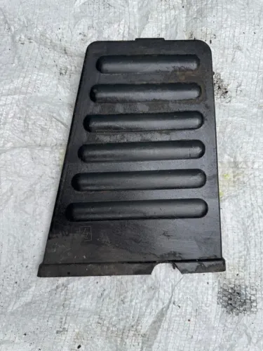 tampa caixa fusivel frntal renault master 2,5 original