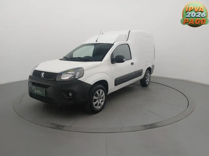 Peugeot Partner Rapid Busin. Pack 1.4 Flex Mec. 2024