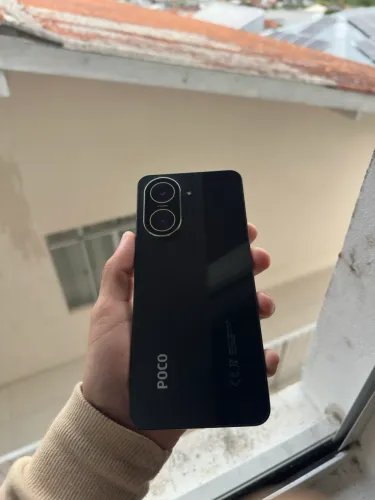 POCO C71 128GB USADO EM ÓTIMO ESTADO! 