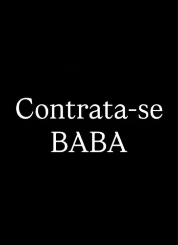 Contrata-se babá com urgência, meio período 