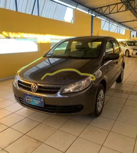 Volkswagen Gol Geração V 1.0 8V MI Total Flex Mec. 4P 2013