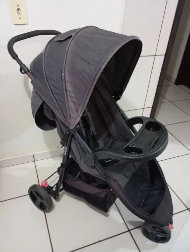 Carrinho de bebê