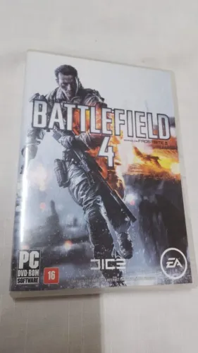 Jogo De PC Triplo Battlefield 4 ( 21918 )
