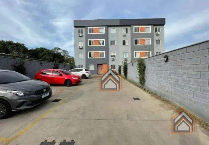 Apartamento com 2 dormitórios à venda, 40 m² por R$ 190.000,00 - Americana - Alvorada/RS