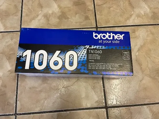 CARTUCHO DE TONER BROTHER TN1060 ORIGINAL