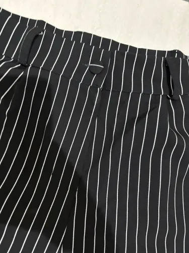 CALÇA DE ALFAIATARIA - TAMANHO GG/G1