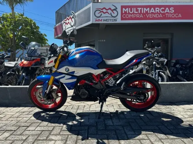 BMW G310 R - 2026