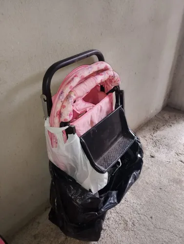 Carrinho de bebê 