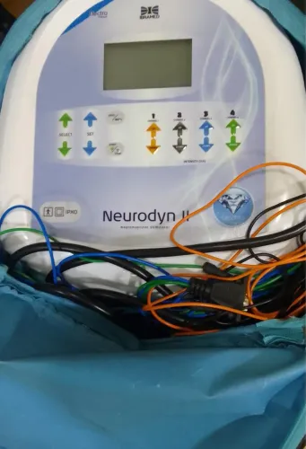 Tens Neurodyn 2 Ibramed  1.200$