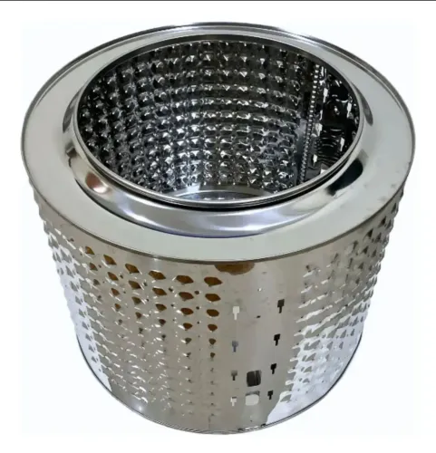 Cesto Inox Tambor Lava e Seca Electrolux