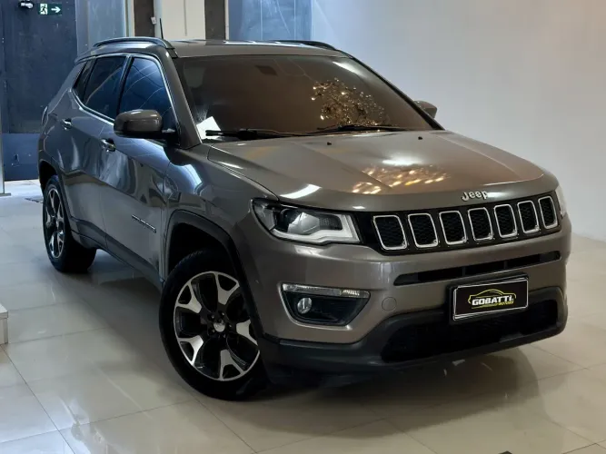 Jeep Compass Longitude 2.0 4X2 Flex 16V Aut. 2019