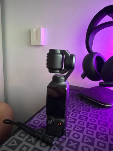 Câmera DJI OSMO POCKET 3