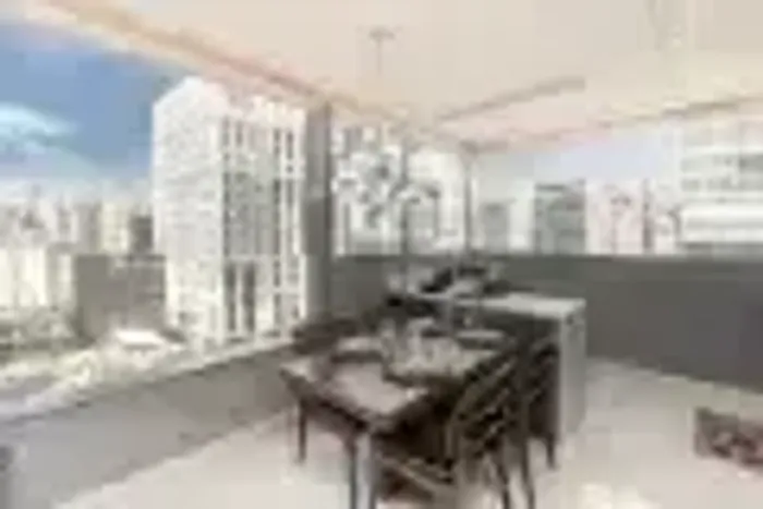 Locação Apartamento 2 quartos Vila Nova Conceição São Paulo