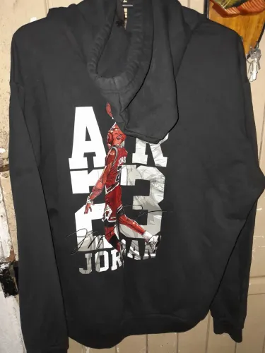 Blusa do Jordan