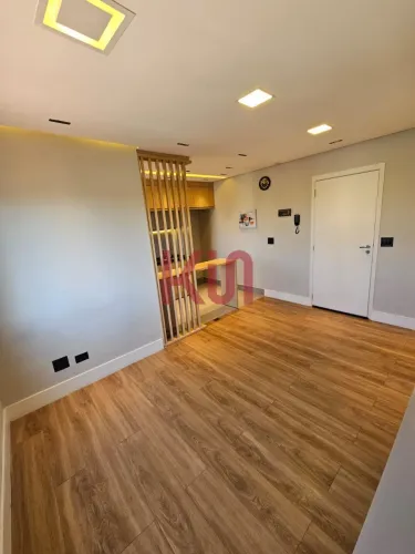 Apartamento à venda em São Judas, São Paulo-SP: 2 quartos, 1 sala, 1 banheiro, 1 vaga, 52m