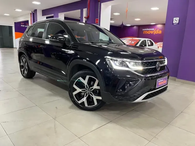 Volkswagen Taos Highline 1.4 250 TSI Flex AUT 2024