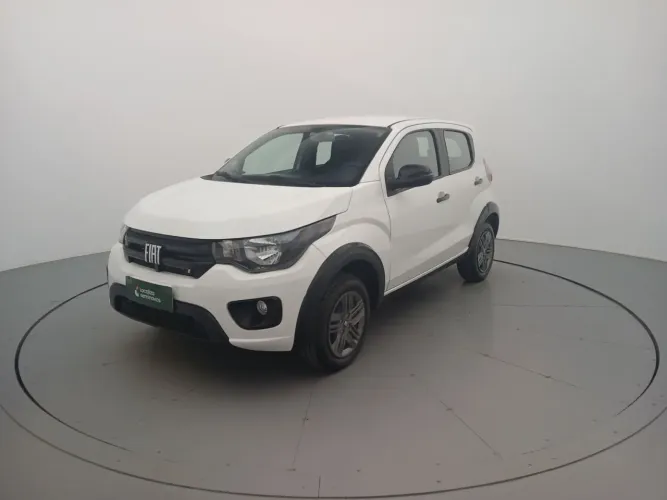 Fiat Mobi Like 1.0 Fire Flex 5P. 2026
