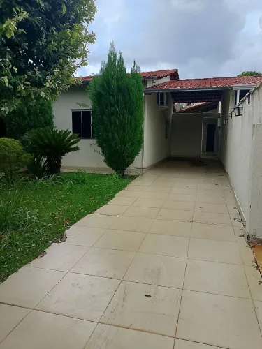 Casa de 2 Quartos em acabamento Premium no Condomínio Residencial Malibu 1 Região Noroest