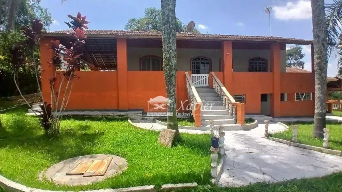 Chácara com 3 dormitórios para alugar, 1500 m² por R$ 3.500,00/mês - Juca Rocha (Mailasqui