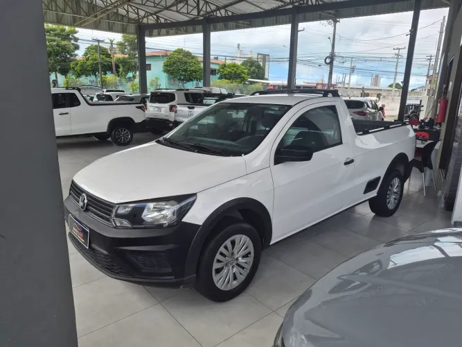 Volkswagen Saveiro Robust 1.6 Total Flex 8V 2023