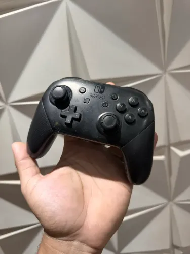 Pro Controller Nintendo Switch
