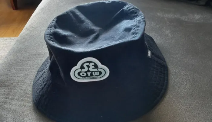 Chapeu Vans feminino
