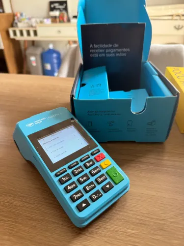 Mercado Pago Point Pro 2 Maquininha de Cartão