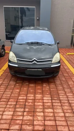 Citroen Xsara Picasso Exclus. 1.6/ 1.6 Flex 16V 2010