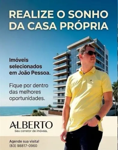Casas e Apartamentos em João Pessoa