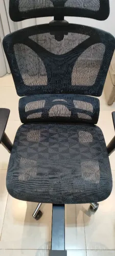 Cadeira ergonômica Luvinco nova