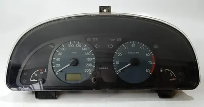 Painel De Instrumentos Citroen Xsara 2001 Preto