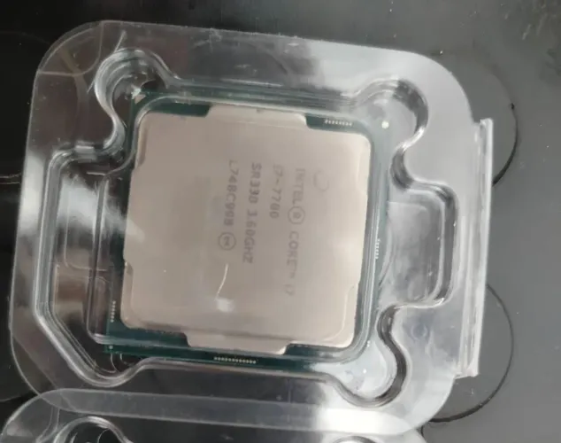 Processador i7 7700