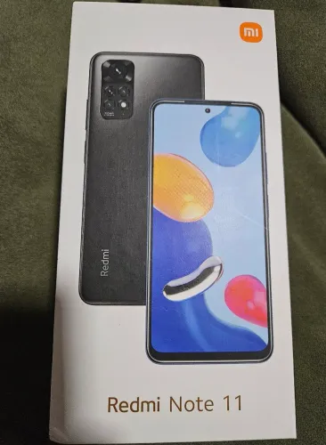 Celular Redmi Note 11s
