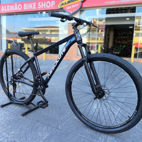 BIKE ABSOLUTE NERO 5