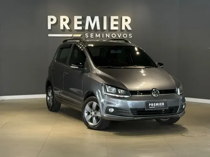 Volkswagen Fox Connect 1.6 Flex 8V 5P 2021