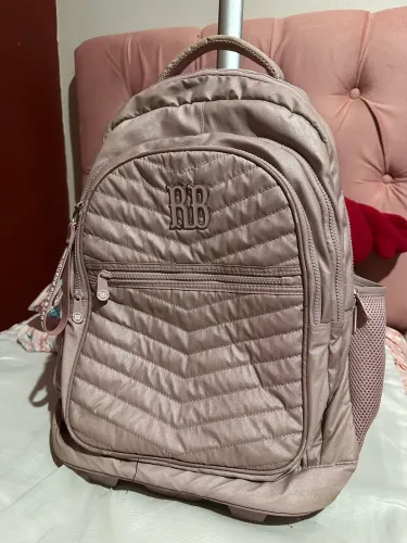 Bolsa de Rodinha Rebecca Bombom