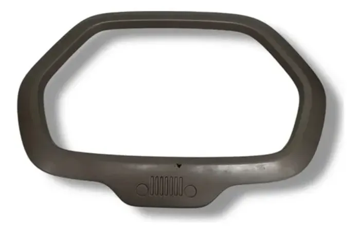 Moldura Auto Falante Porta Tras Dir Jeep Renegade 2016 2020