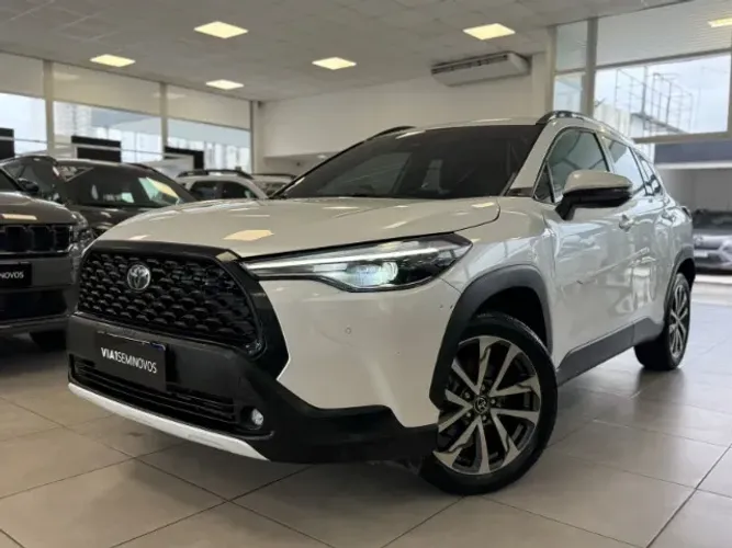 Toyota Corolla Cross XRE 2.0 16V Flex AUT 2023